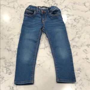 Old navy ballerina jeans 3T